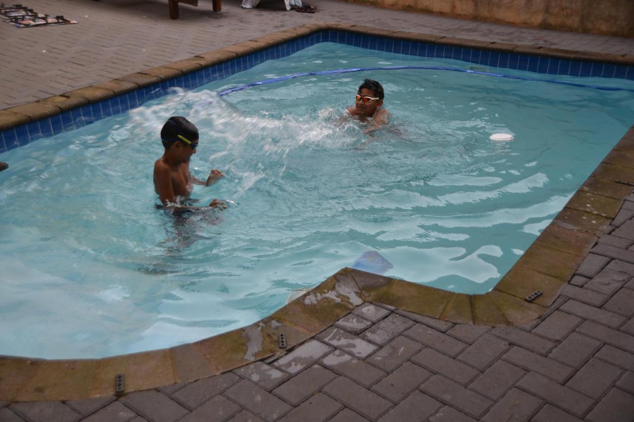 Durban Italian Villa 1&2 Bagian luar foto