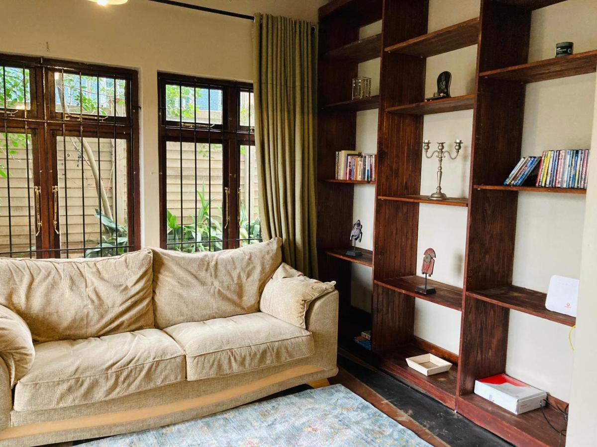 Durban Italian Villa 1&2 Bagian luar foto