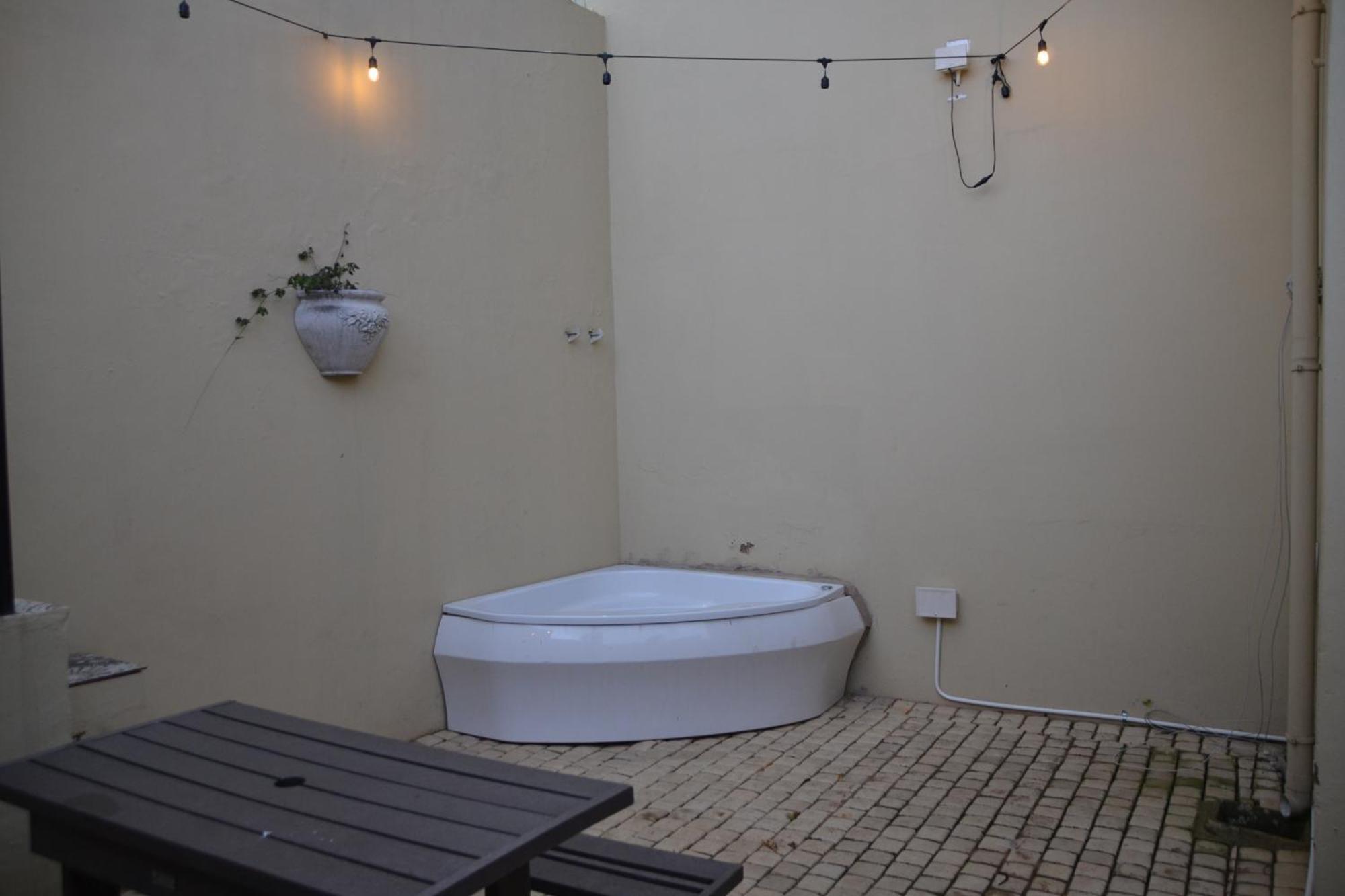 Durban Italian Villa 1&2 Bagian luar foto