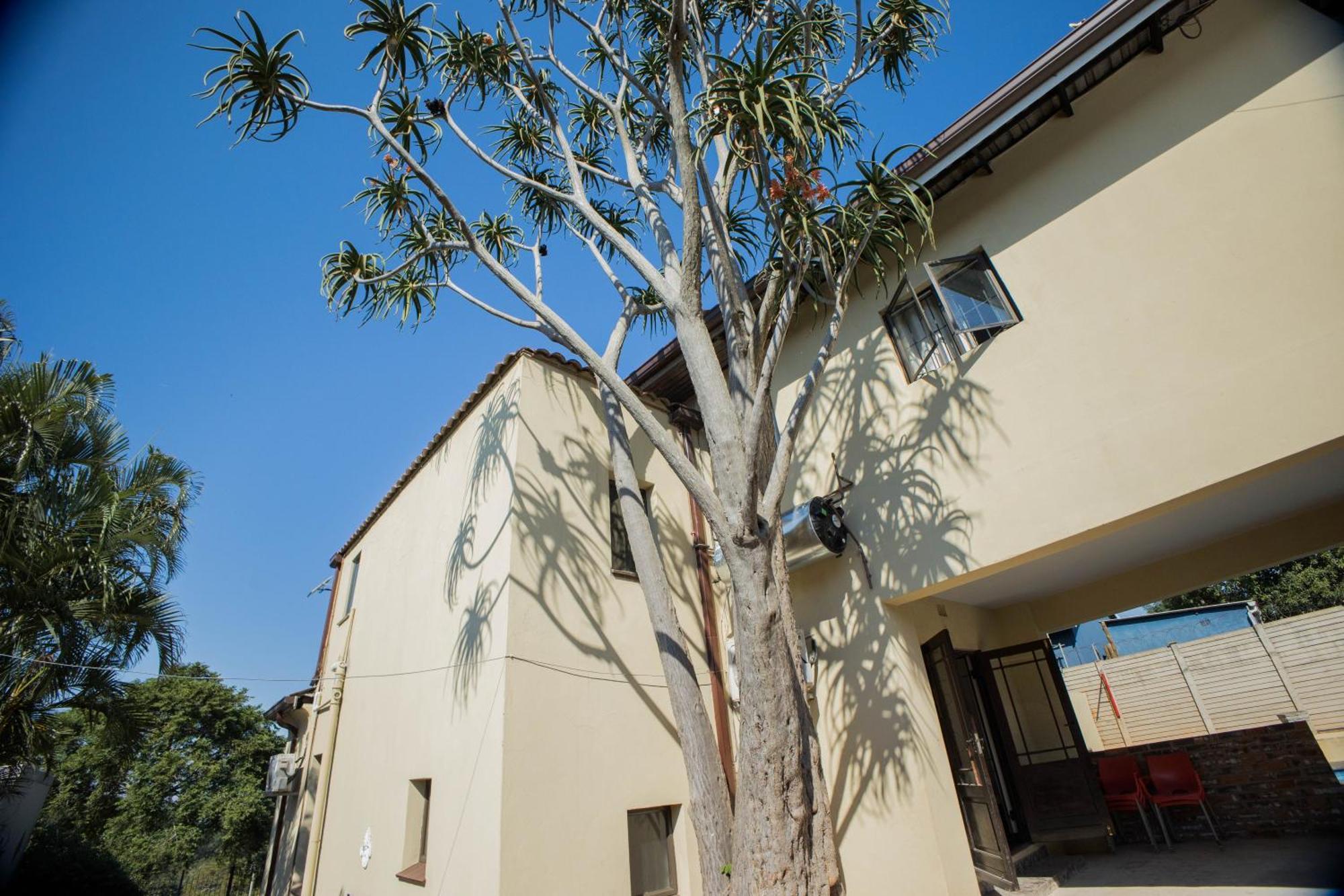 Durban Italian Villa 1&2 Bagian luar foto