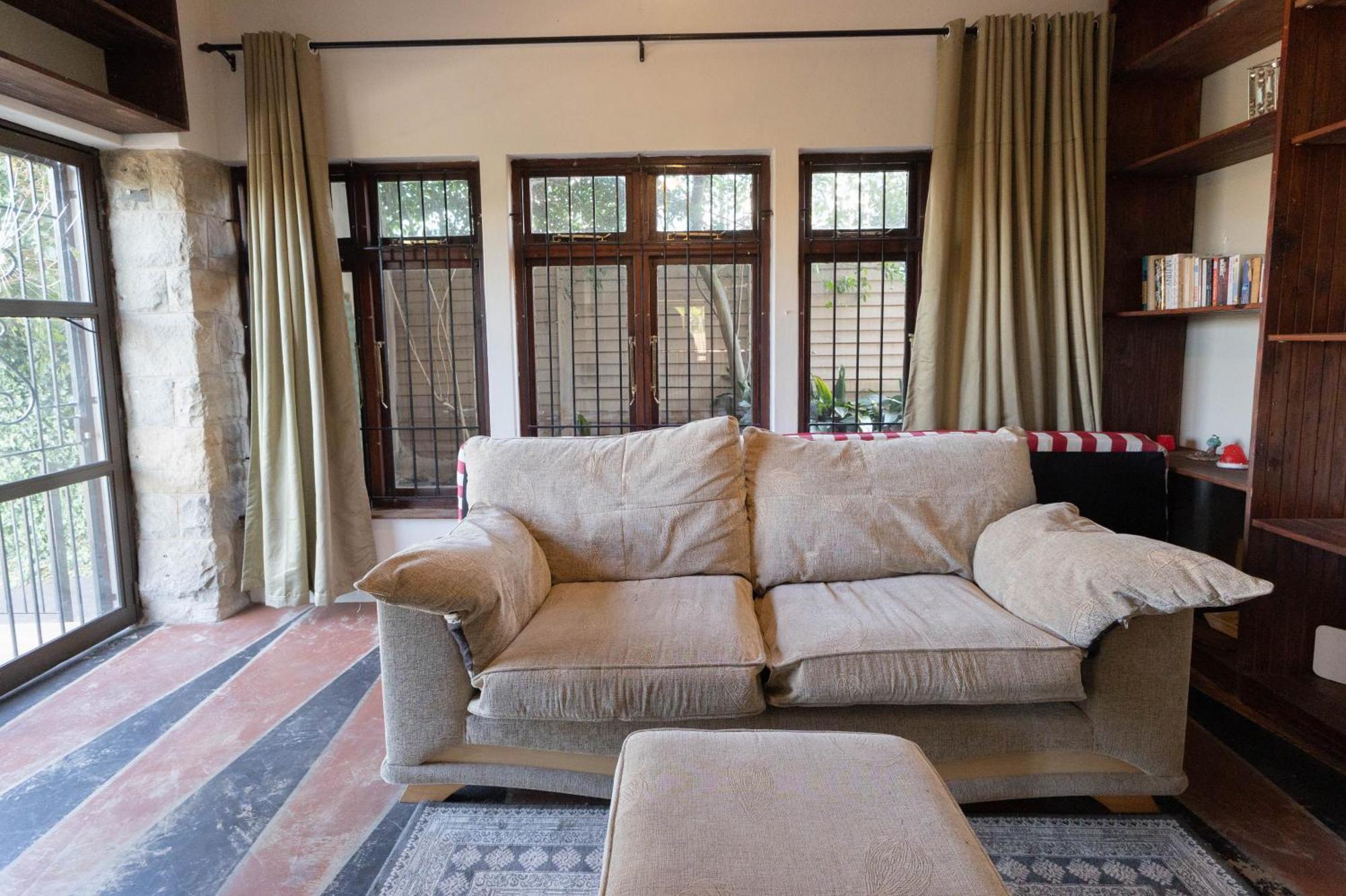 Durban Italian Villa 1&2 Bagian luar foto