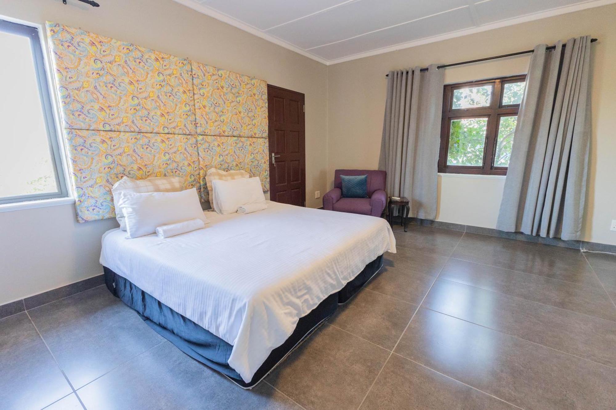 Durban Italian Villa 1&2 Bagian luar foto