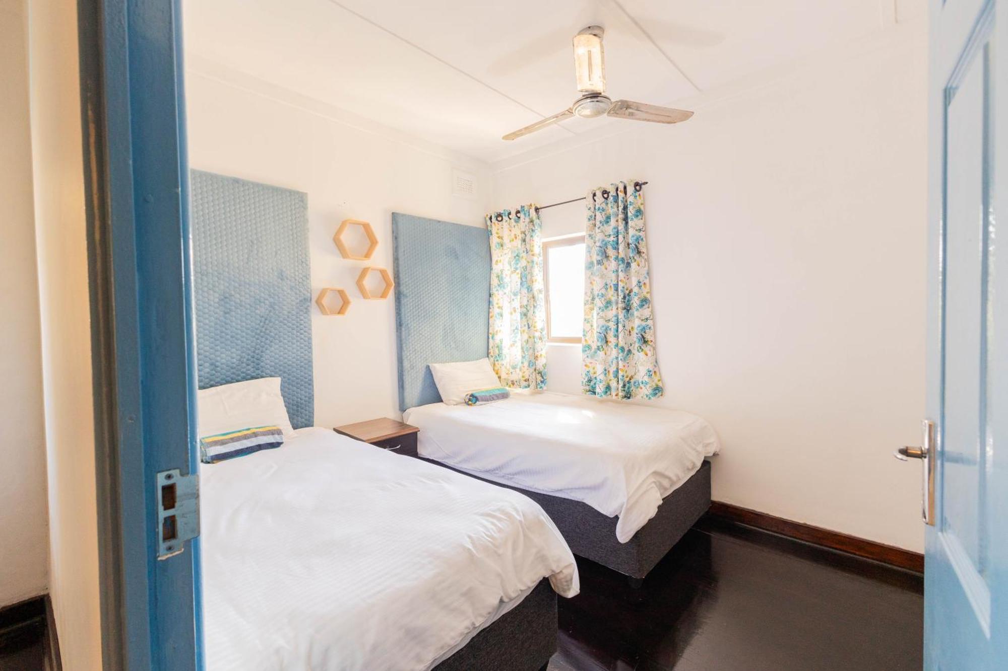 Durban Italian Villa 1&2 Bagian luar foto