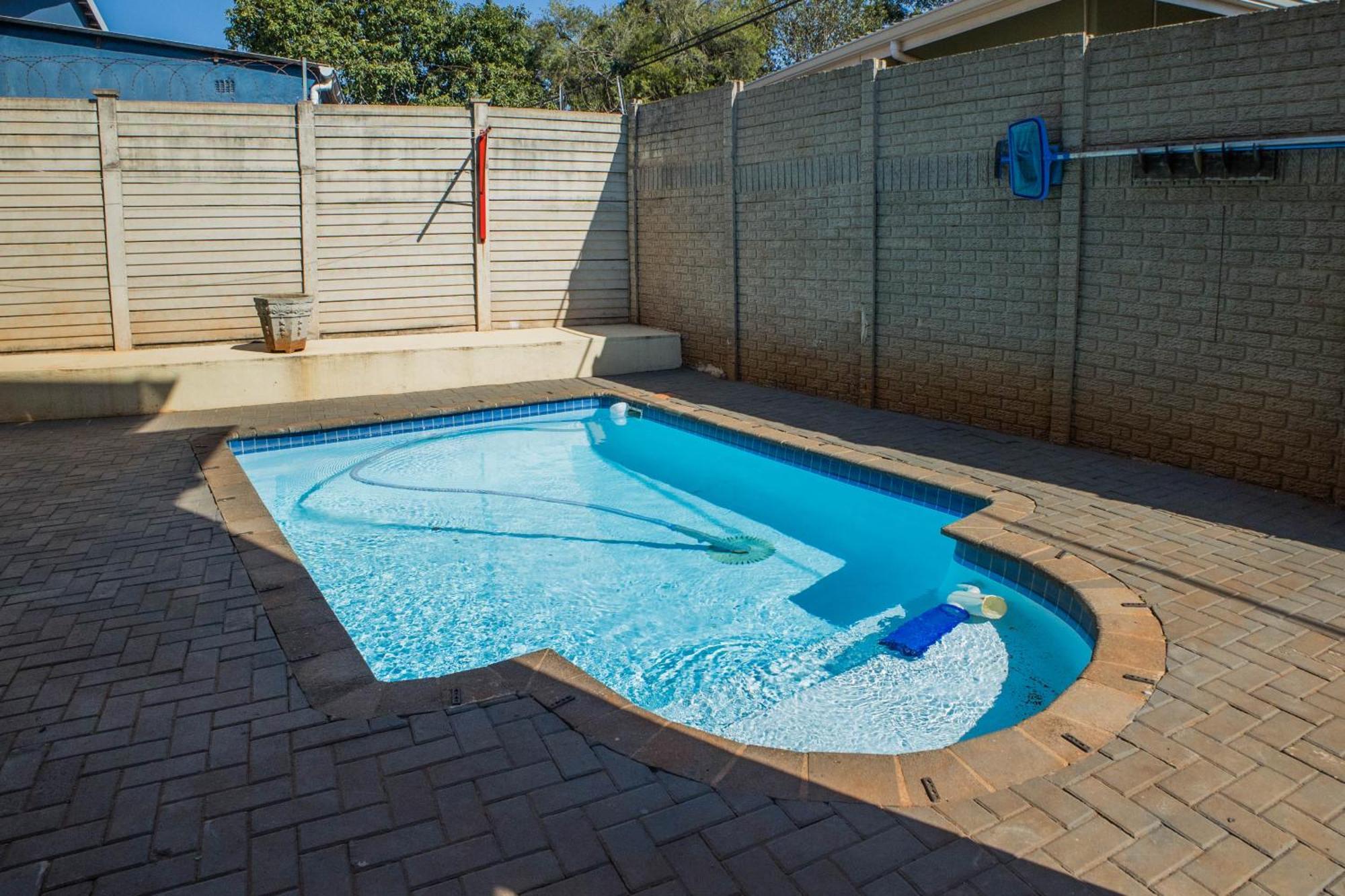 Durban Italian Villa 1&2 Bagian luar foto