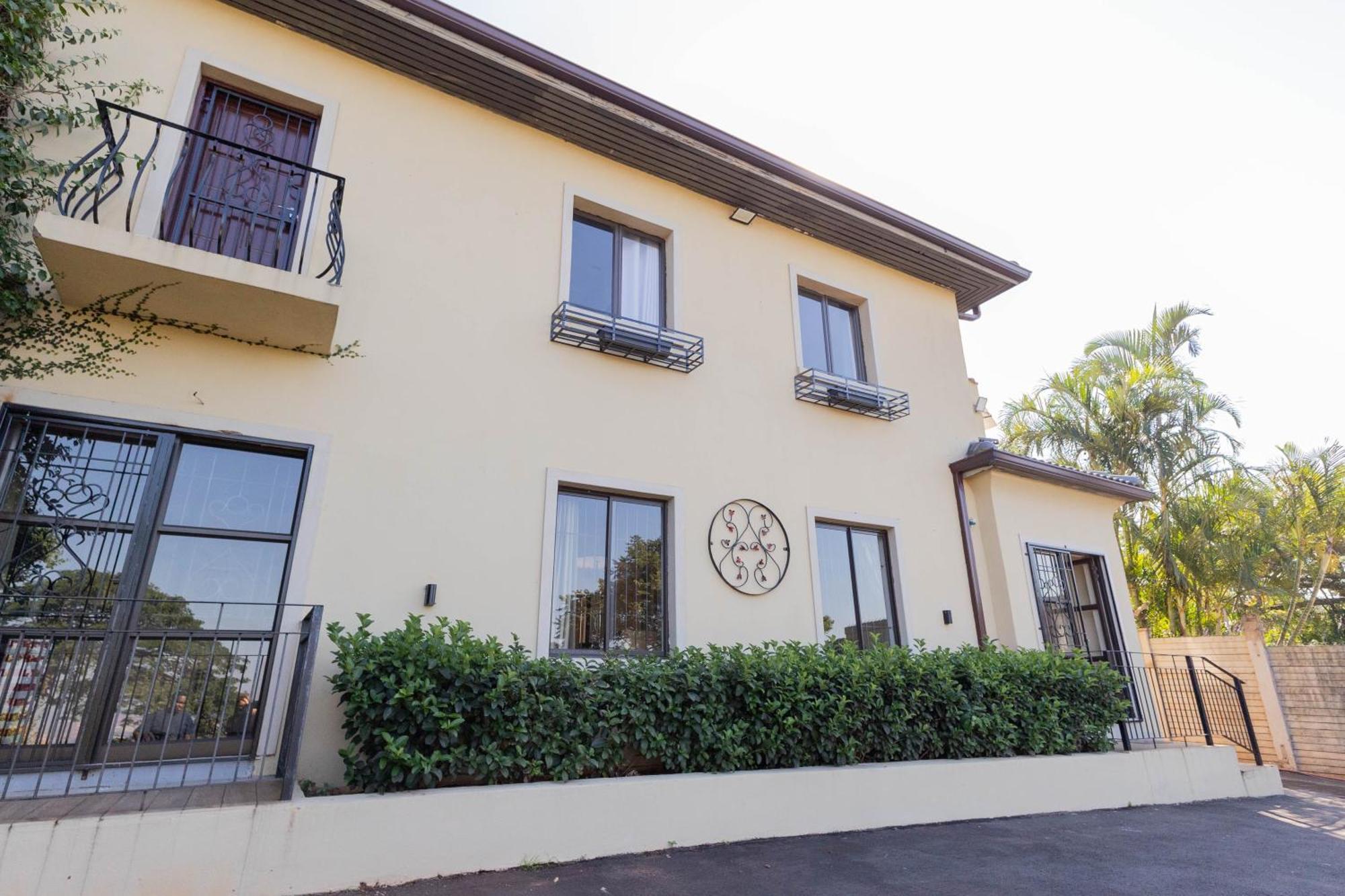Durban Italian Villa 1&2 Bagian luar foto