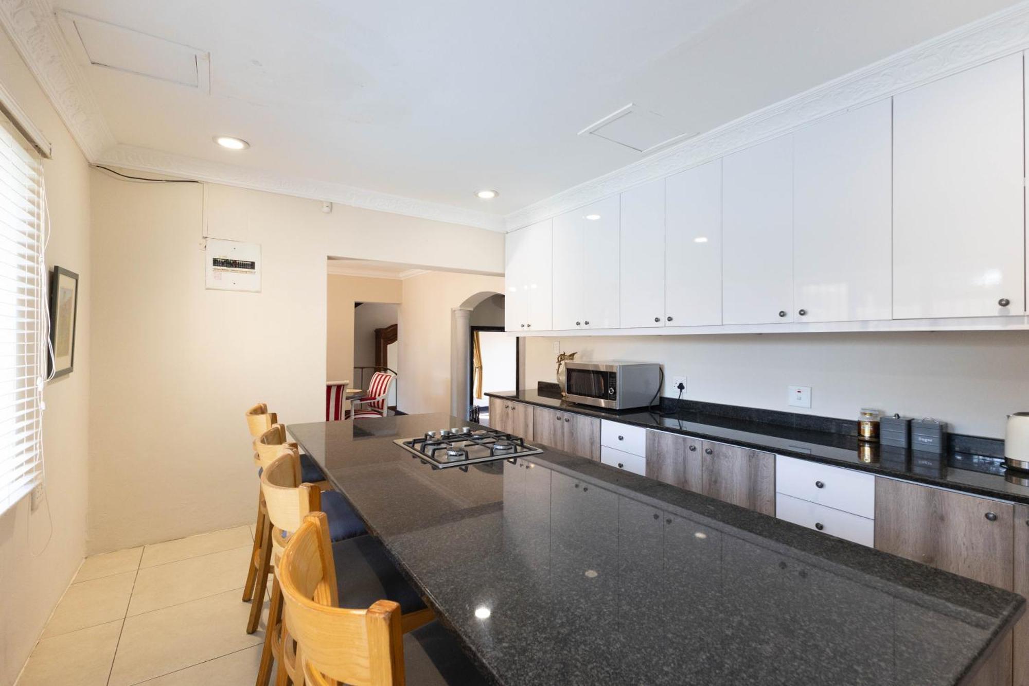 Durban Italian Villa 1&2 Bagian luar foto