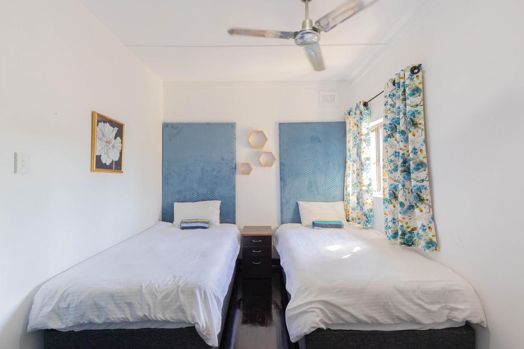 Durban Italian Villa 1&2 Bagian luar foto